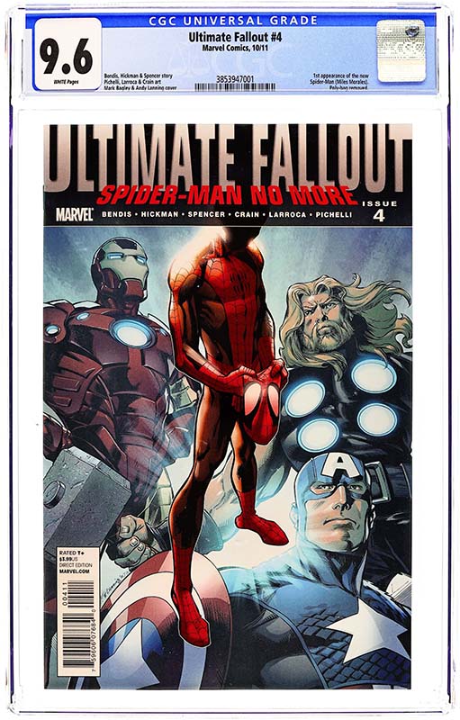 MyComicShop Ultimate Fallout #4