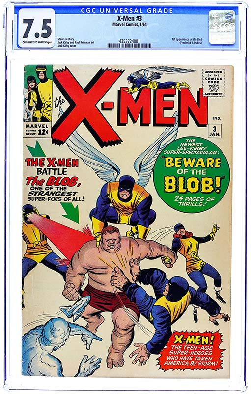 MyComicShop Uncanny X-Men #3