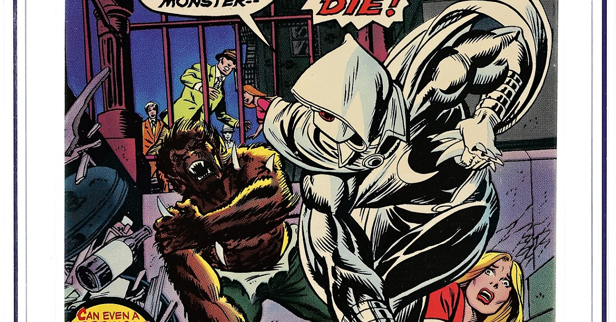 Bronze Age Keys in MyComicShop Oct. Prime Auction
