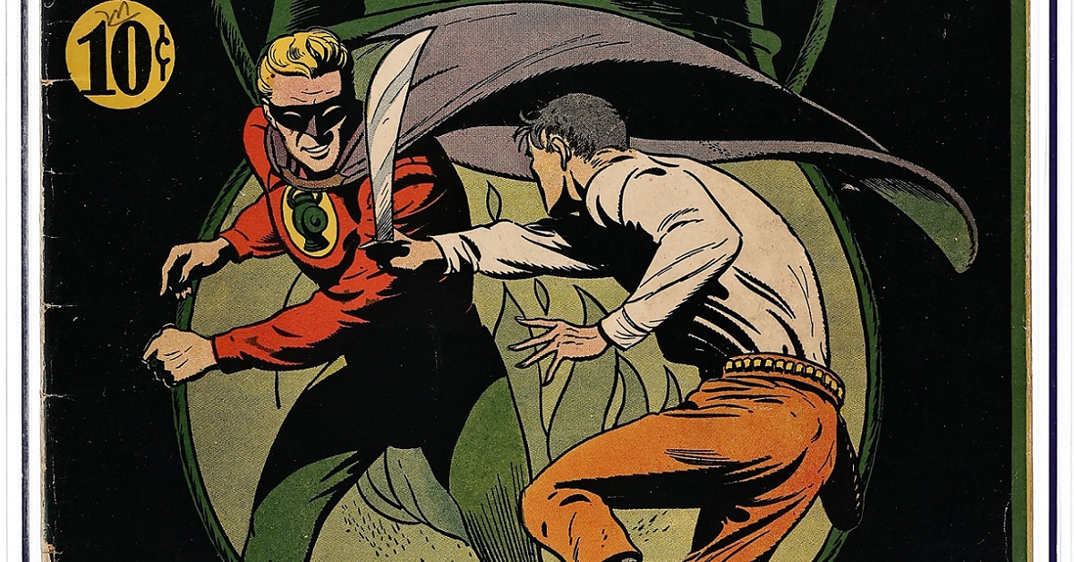 MyComicShop Previews Golden Age Keys in Prime Auction