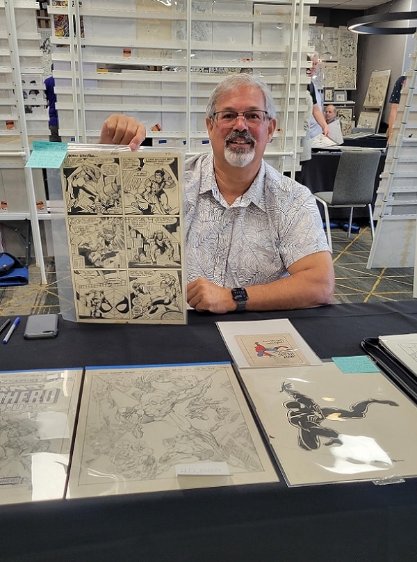 New Jersey Comic Art Con 10