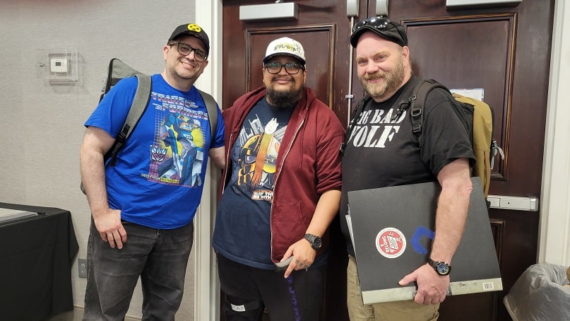 New Jersey Comic Art Con 12