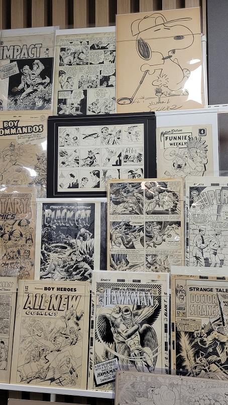 New Jersey Comic Art Con 24