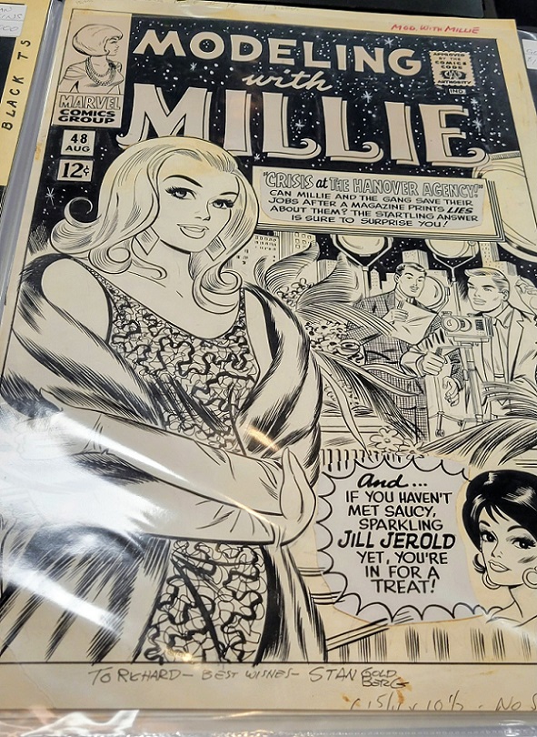 New Jersey Comic Art Con 26