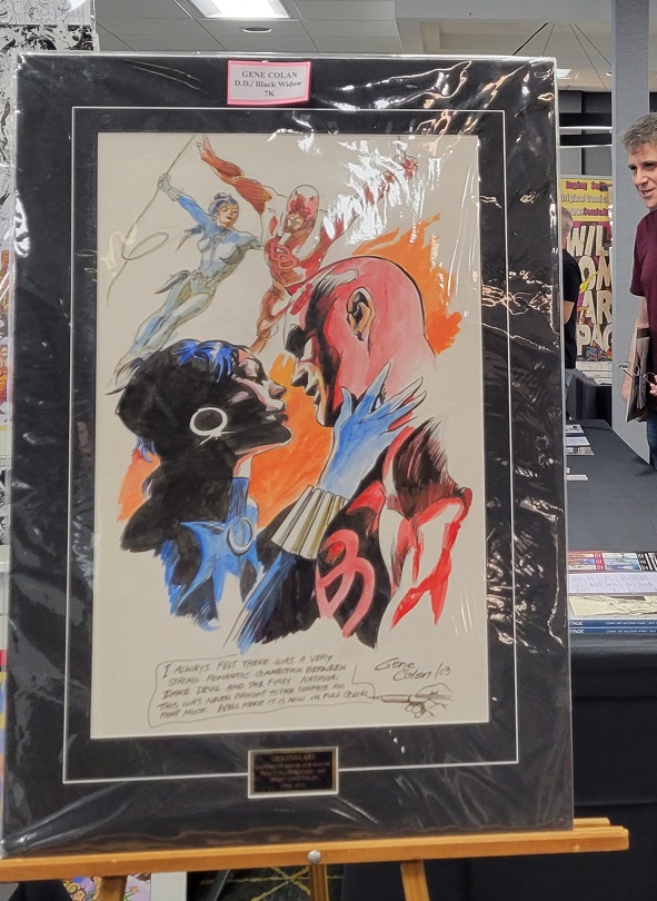 New Jersey Comic Art Con 28