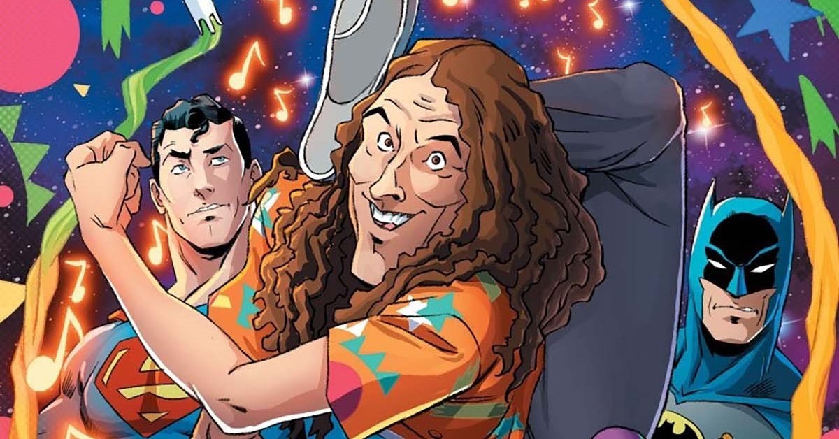 New Comics This Week: Weird Al in Comics, New Archie Series