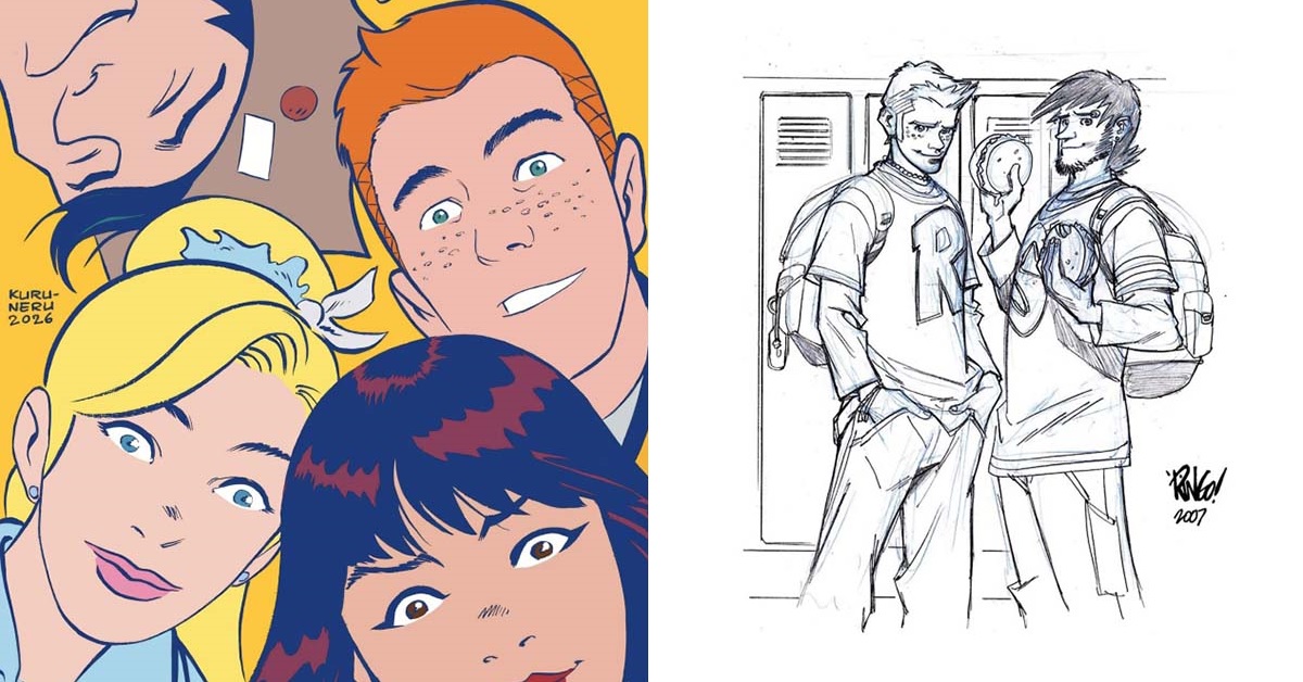 Oni Press at Baltimore Comic-Con: Exclusive Covers & Panels