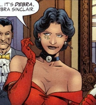 Roulette Debra Sinclair