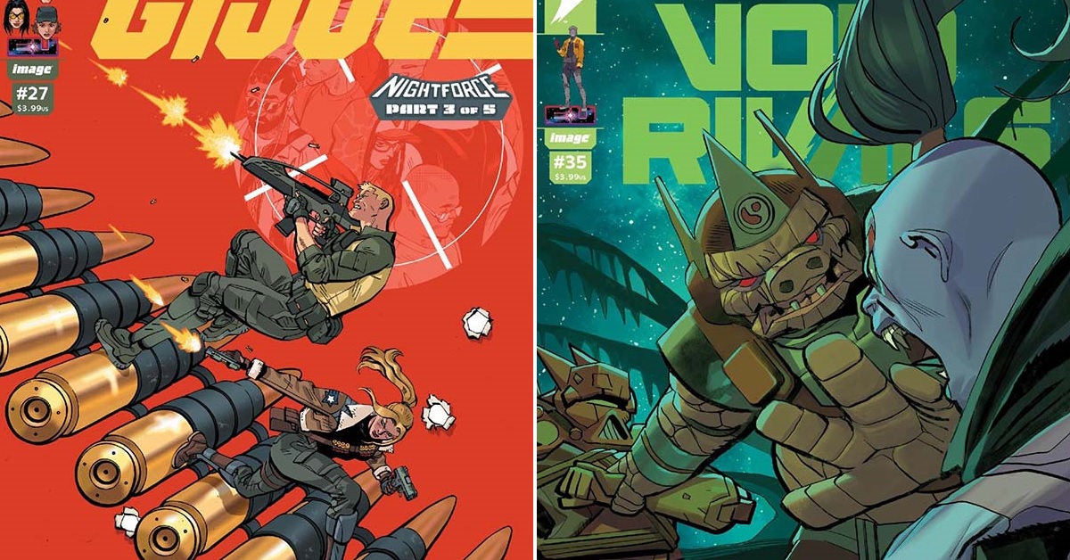 Skybound Announces NYCC Panels & Signing
