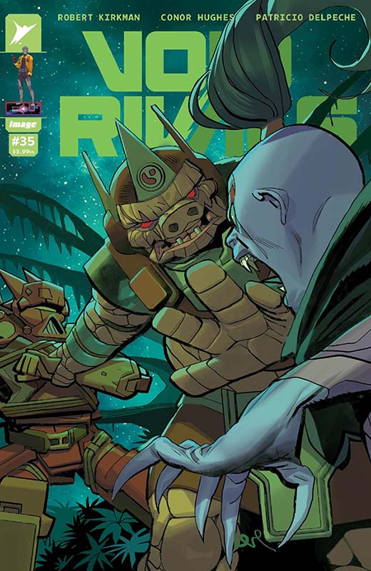Skybound at NYCC Void Rivals #35