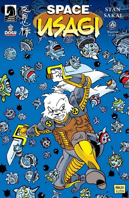 Space Usagi #1
