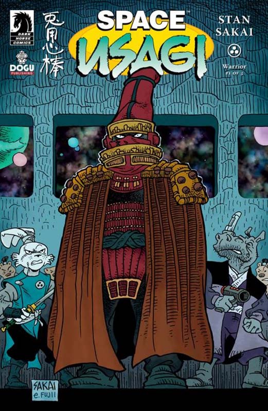 Space Usagi #2