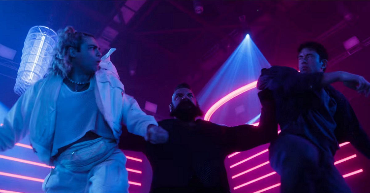 Street Fighter Trailer Gives Deeper Look at the Tournament