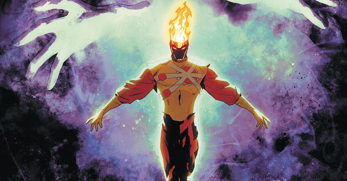 The Fury of Firestorm Extended to 15 Issues