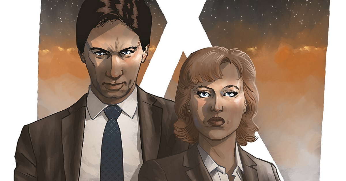 The X-Files Comics Open New Cases in December