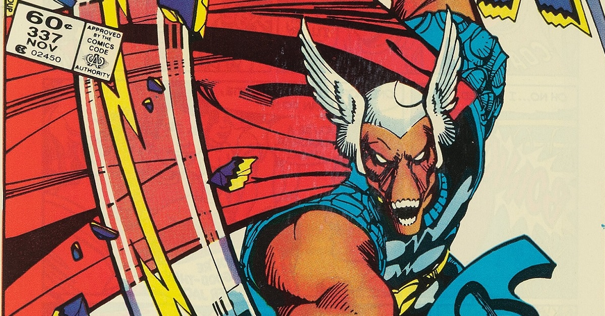 Creator Profile: Walter Simonson