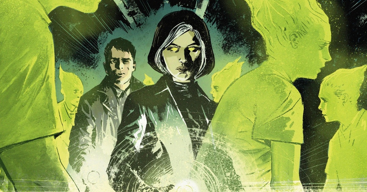 Mignola & Roberson Reunite for B.P.R.D.: Declassified