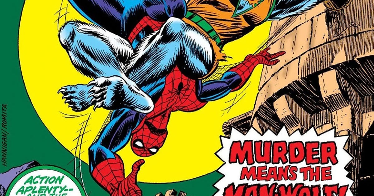 BRONZE AGE MINUTE: Marvel Team-Up #37