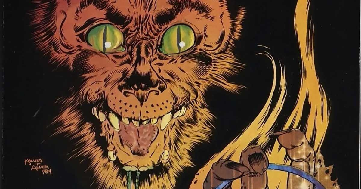 BRONZE AGE MINUTE: Vanguard Illustrated #7