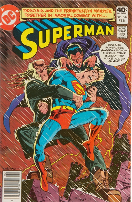 Superman #344 (February 1980)