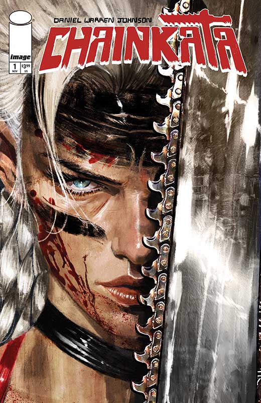 Chainkata #1 Slabulous cover