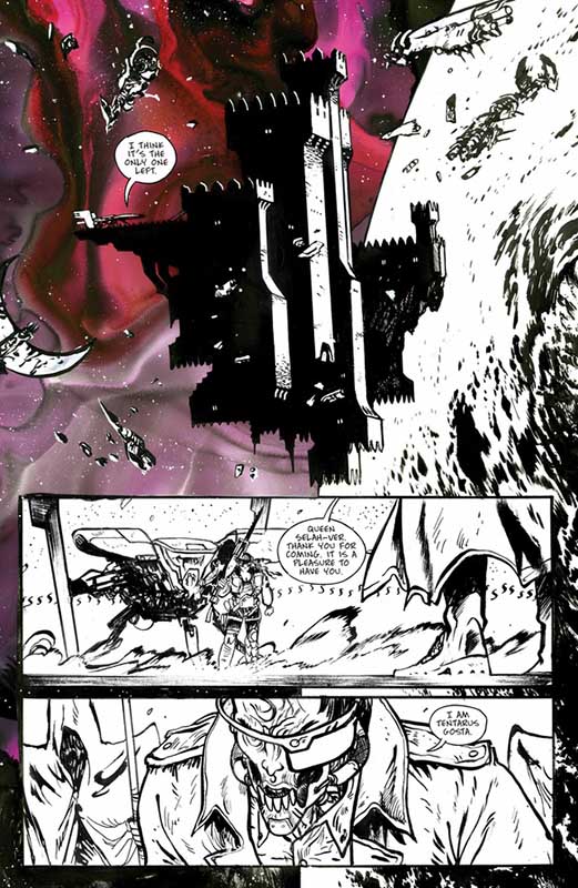 Chainkata #1 interior art page 3