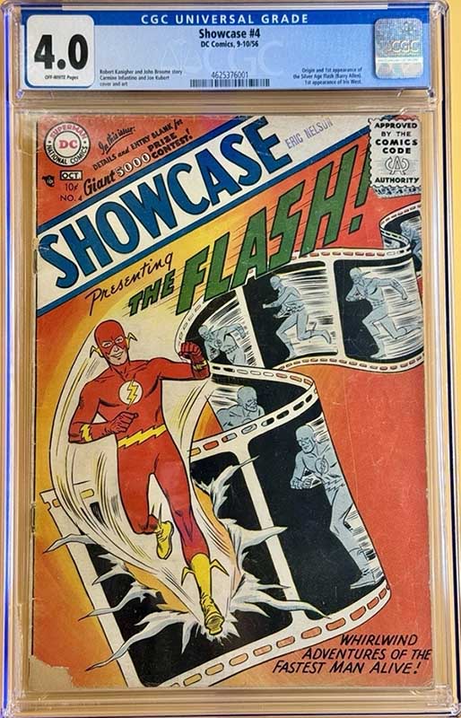 Comic sales on eBay Showcase #4