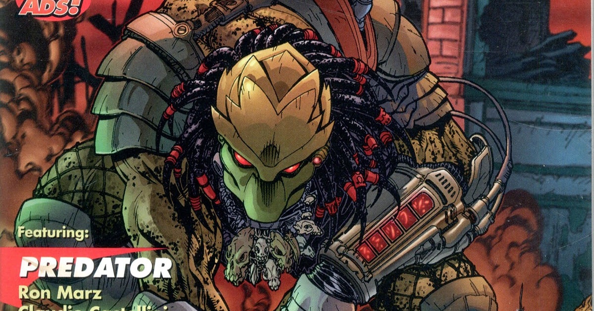 Comic Value Changes: Dark Horse Presents #137