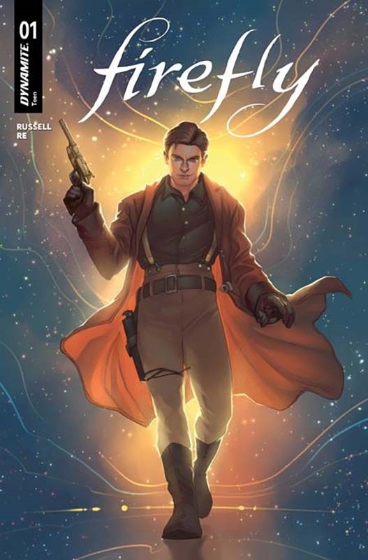 Firefly variant cover 1