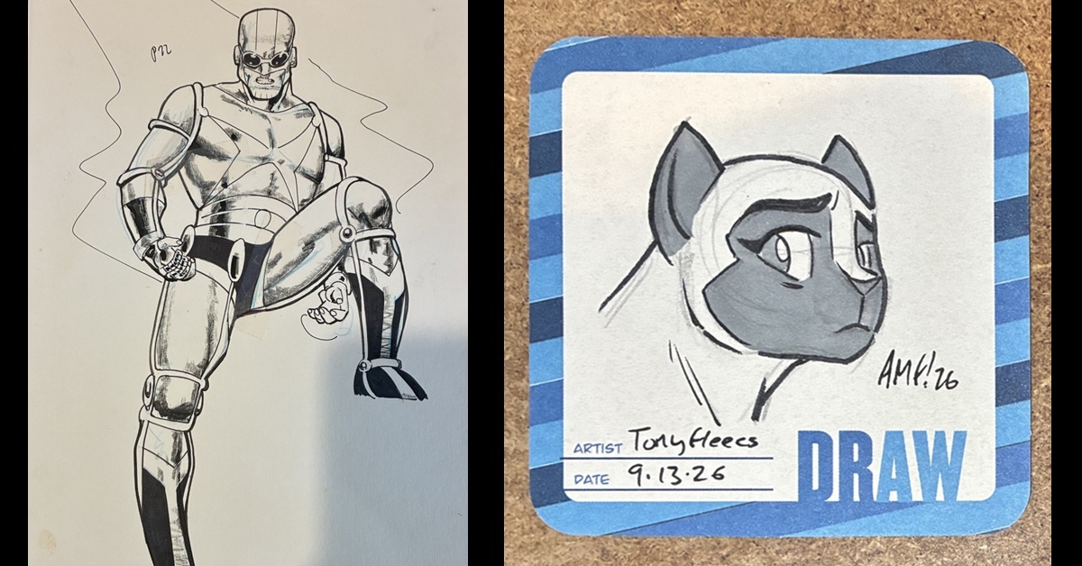 Hero Initiative to Sell Chaykin Original Art, More on eBay