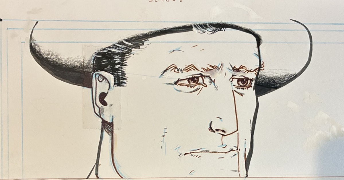 The Hero Initiative Sells Original Art, Sketches on eBay