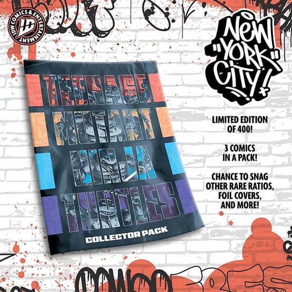 IDW at NYCC limited edition merchandise 4