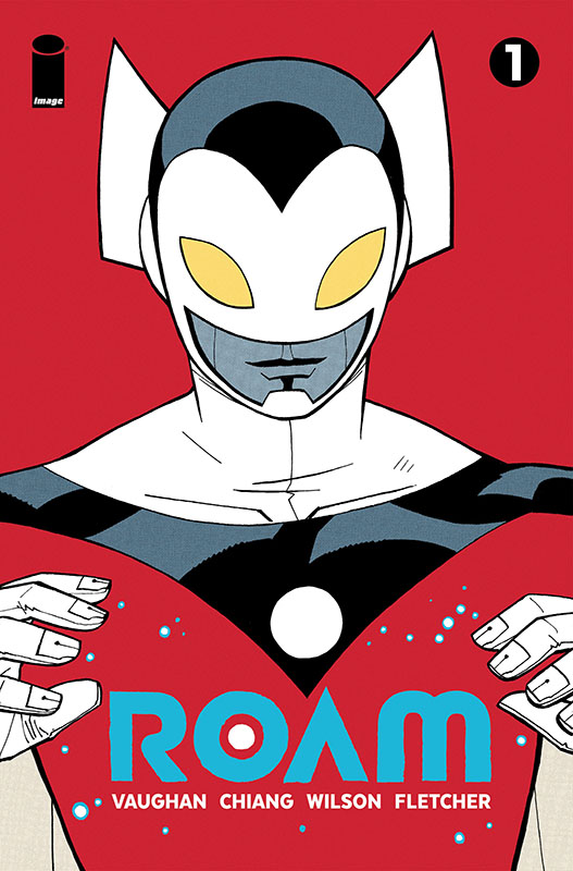 Image at NYCC Roam #1 cover 2