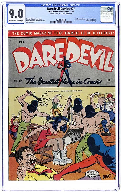 MyComicShop Daredevil Comics #27