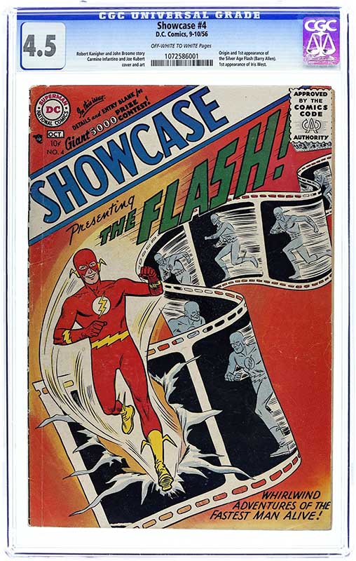 MyComicShop Showcase #4