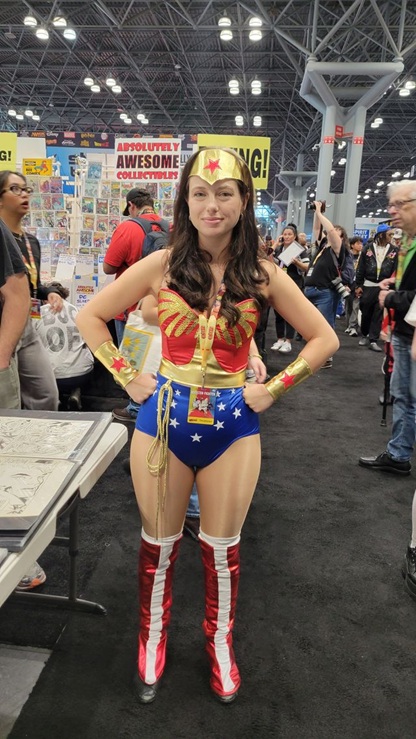 New York Comic Con in Photos Part II 1