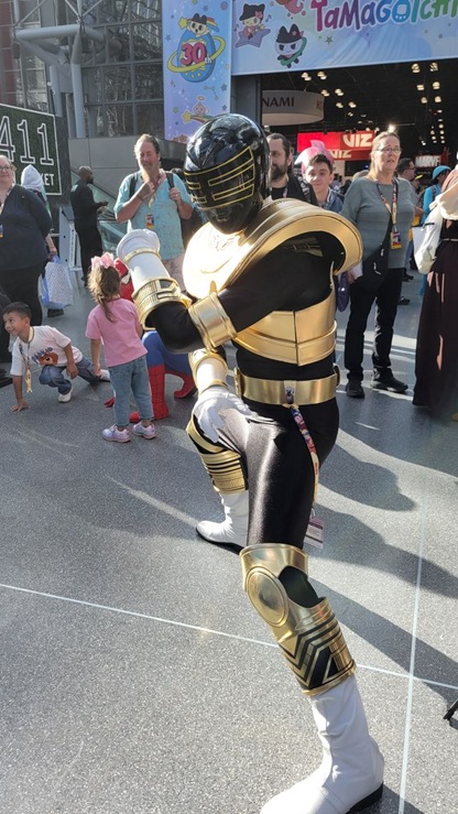 New York Comic Con in Photos Part II 10