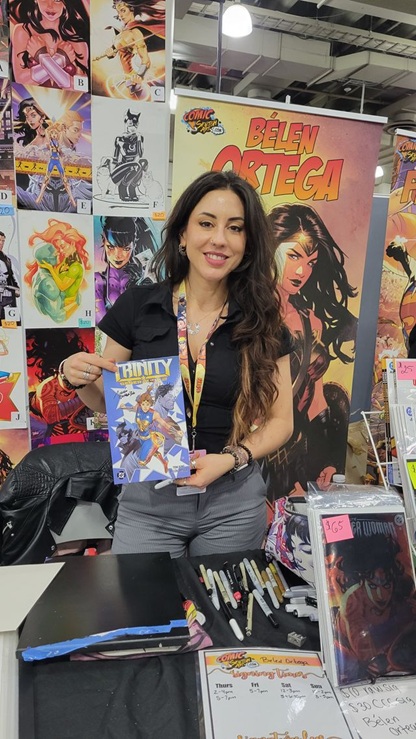 New York Comic Con in Photos Part II 11