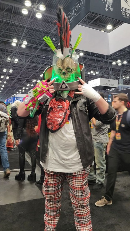 New York Comic Con in Photos Part II 12
