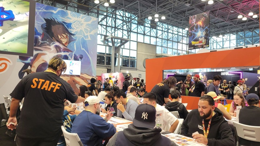 New York Comic Con in Photos Part II 13