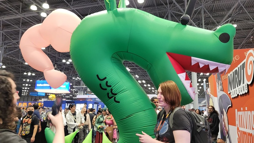 New York Comic Con in Photos Part II 14