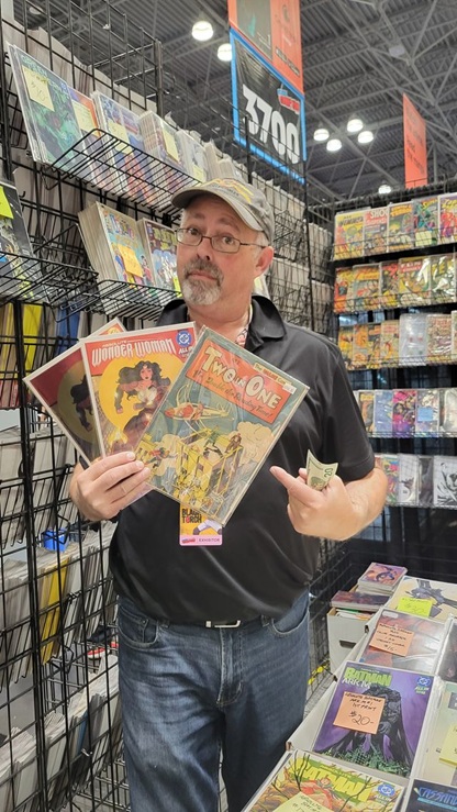 New York Comic Con in Photos Part II 3