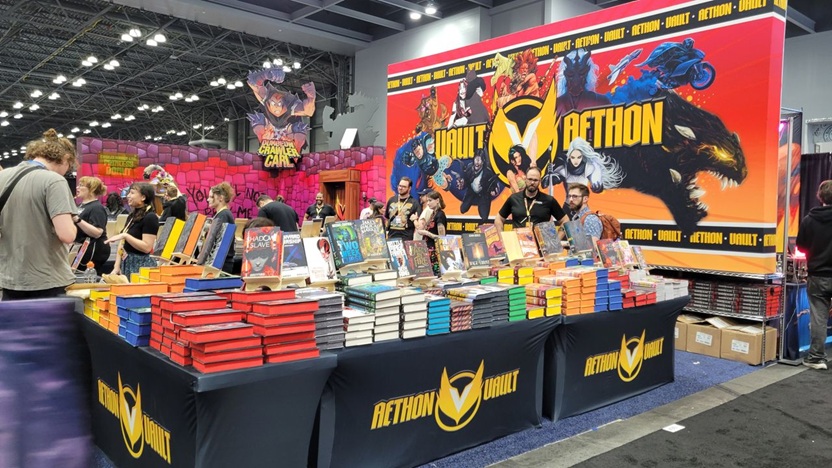 New York Comic Con in Photos Part II 4