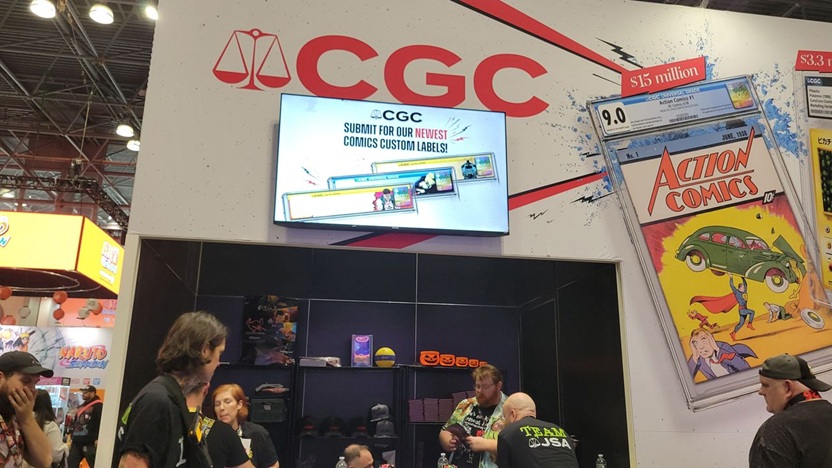 New York Comic Con in Photos Part II 6