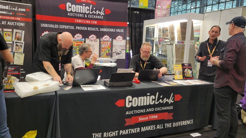 New York Comic Con in photos 1