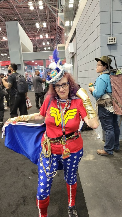 New York Comic Con in photos 11
