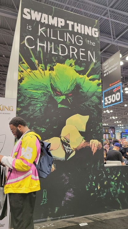 New York Comic Con in photos 12
