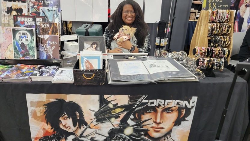 New York Comic Con in photos 13