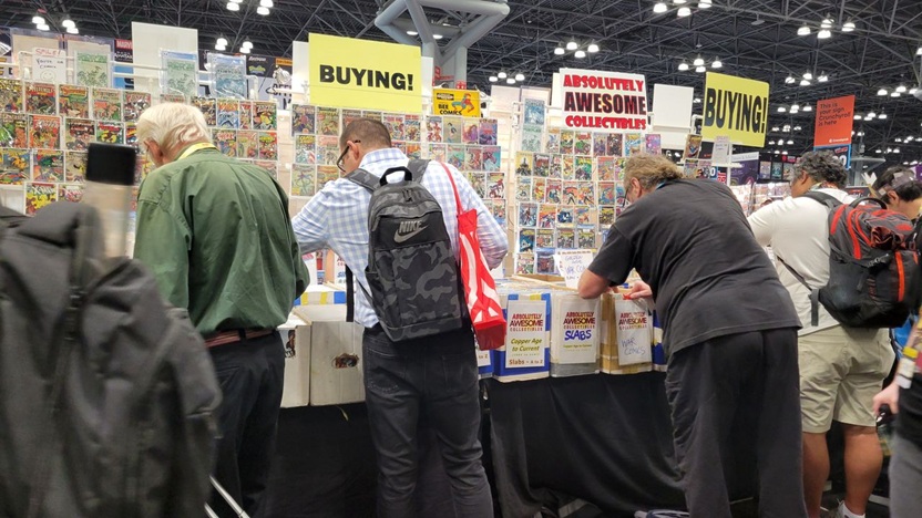 New York Comic Con in photos 14