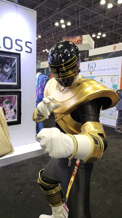 New York Comic Con in photos 18